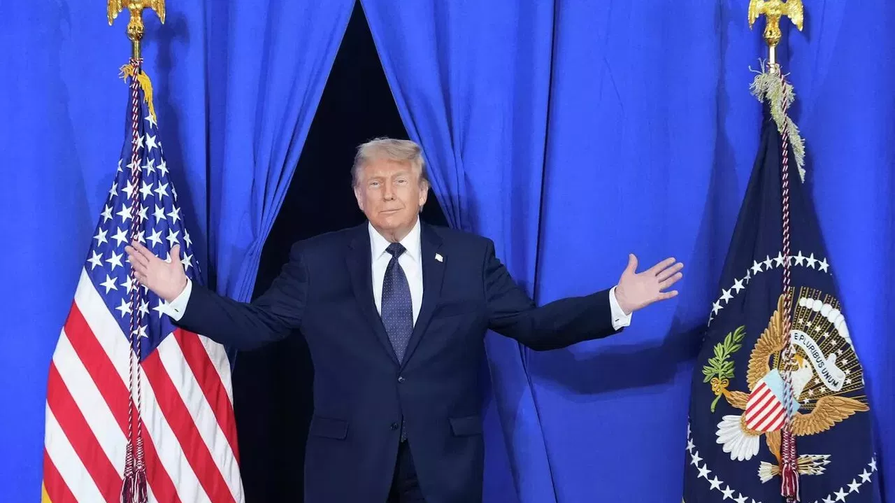 Трамп развязал новую войну, раскалывающую антироссийский Запад