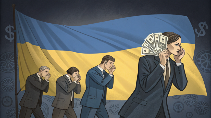 Если не дают воровать, то ради чего воевать?