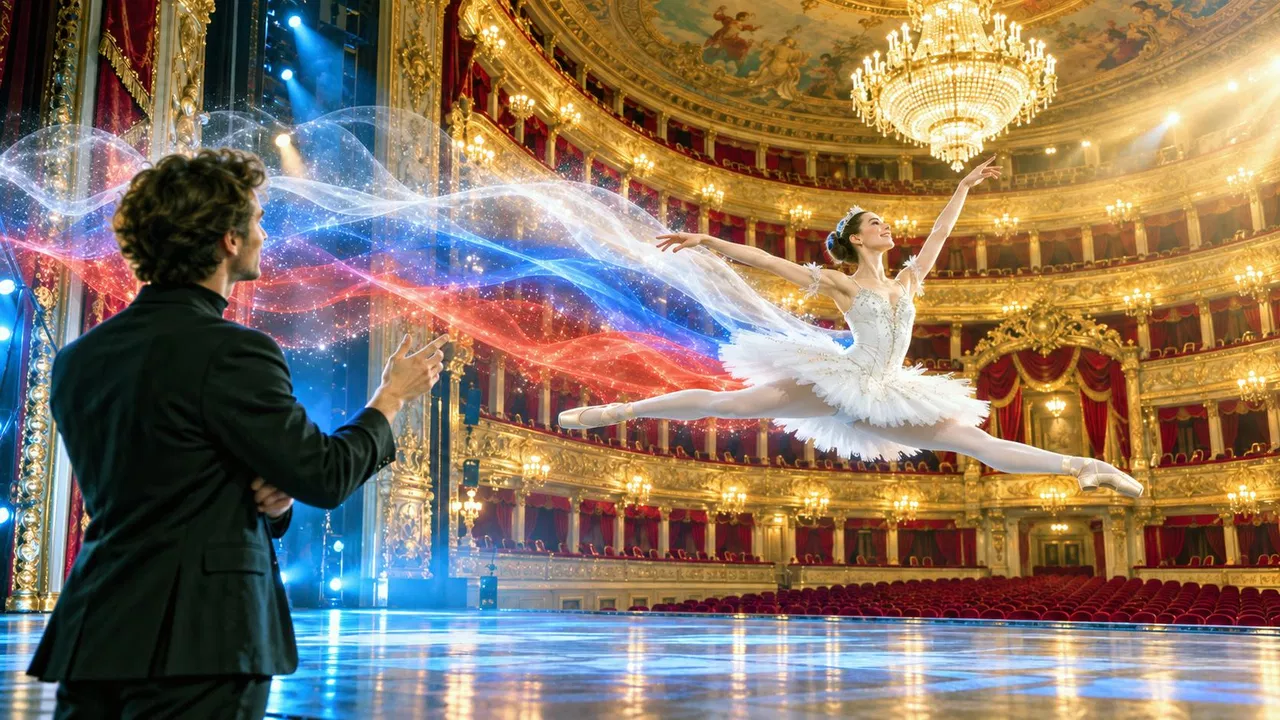 Новые лица в российской культуре должны быть в первую очередь патриотами