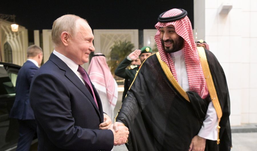 Россия и Саудовская Аравия – предпосылки и перспективы перезагрузки отношений