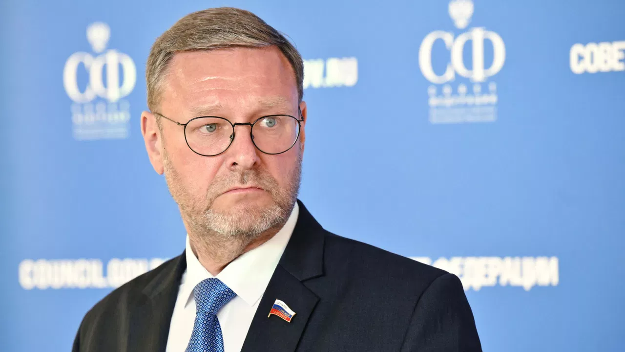 Константин Косачев: Западники превратили Украину в анти-цивилизационное образование
