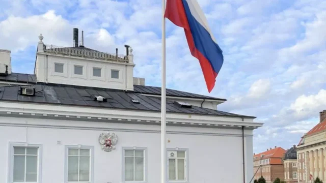 Посольство РФ в Дании назвало статью Politiken о школе «ушатами грязи и лжи»