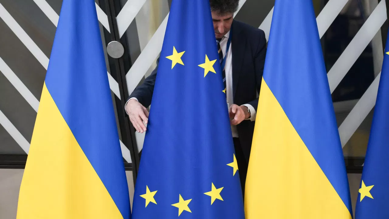 Поражение Украины не остановит ЕС в противостоянии с Россией