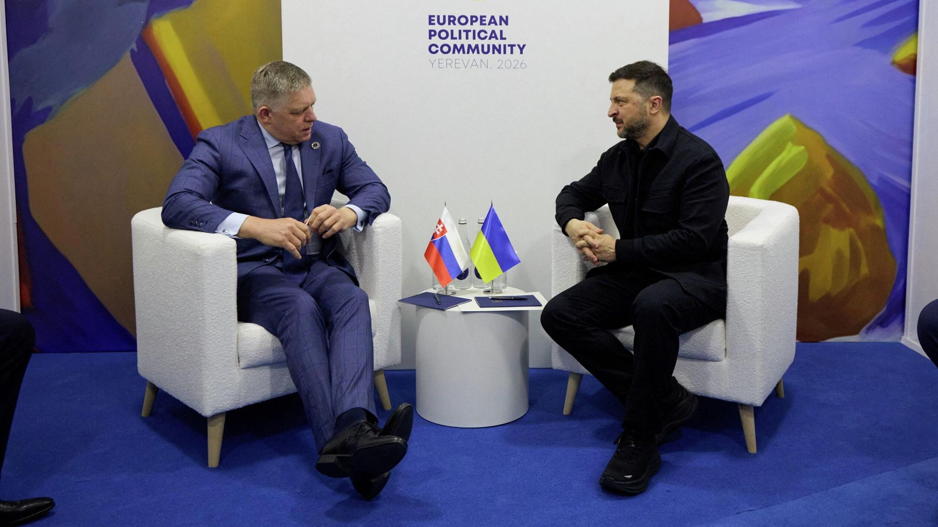 Словакия как дополнительный элемент воздействия на Украину