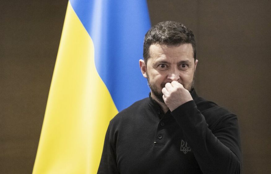 Два уровня воздушных угроз Зеленского