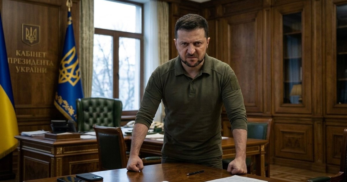 Зеленский поставил на кадровый размен с антикоррупционерами
