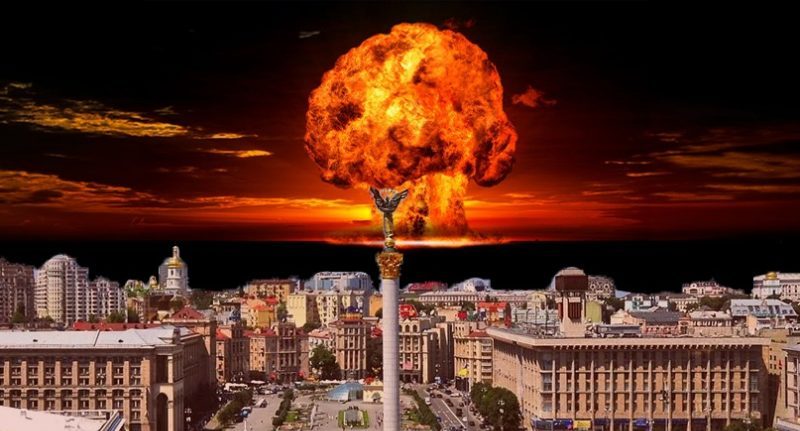 Уничтоженный самолет в небе над Россией окончательно развяжет эскалацию