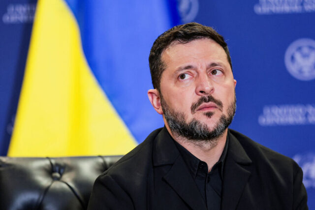Зеленский заявил, что после окончания конфликта хотел бы жить на Украине