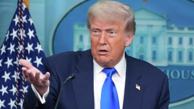 Слуцкий заявил, что Трамп «осадил европейскую партию войны»
