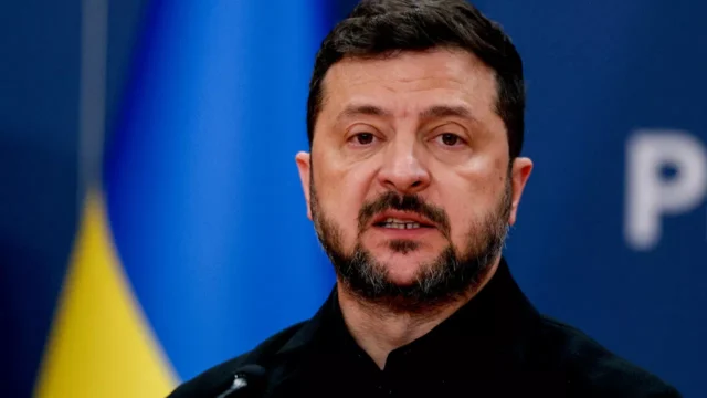 Зеленский заявил о невозможности победы Украины над Россией