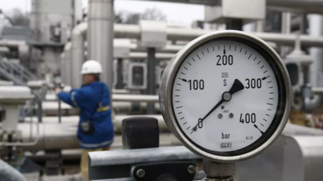 Немецкие газохранилища могут опустеть к концу января — Handelsblatt