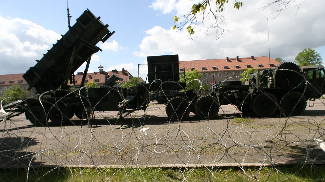 Поляки выступили против передачи ракет Patriot Украине
