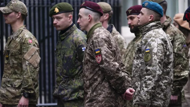 Боевик Интернационального легиона ВСУ убил двух граждан США