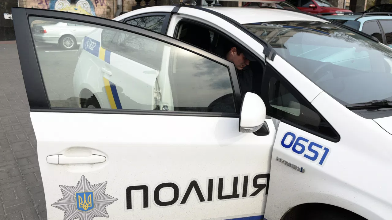 Украинский военный взорвал гранату в Львовской области