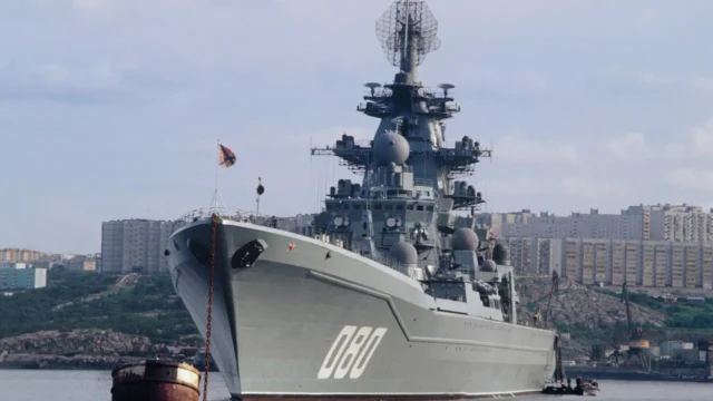 Число судов России выросло более чем на треть — FT
