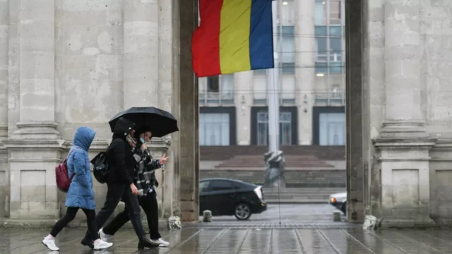 Мэр Кишинева заявил, что власти Молдавии действуют в интересах Украины