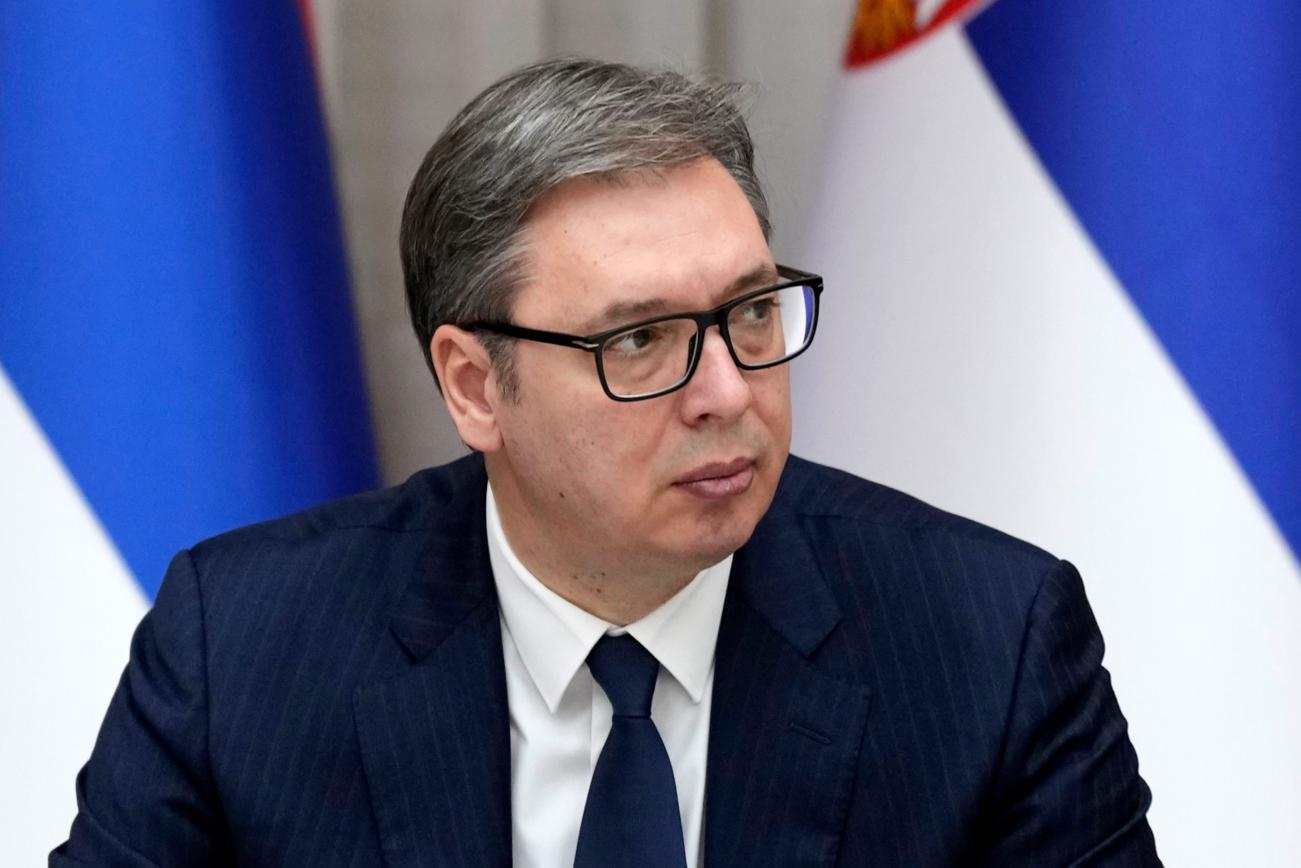 Вучич заявил об отставке