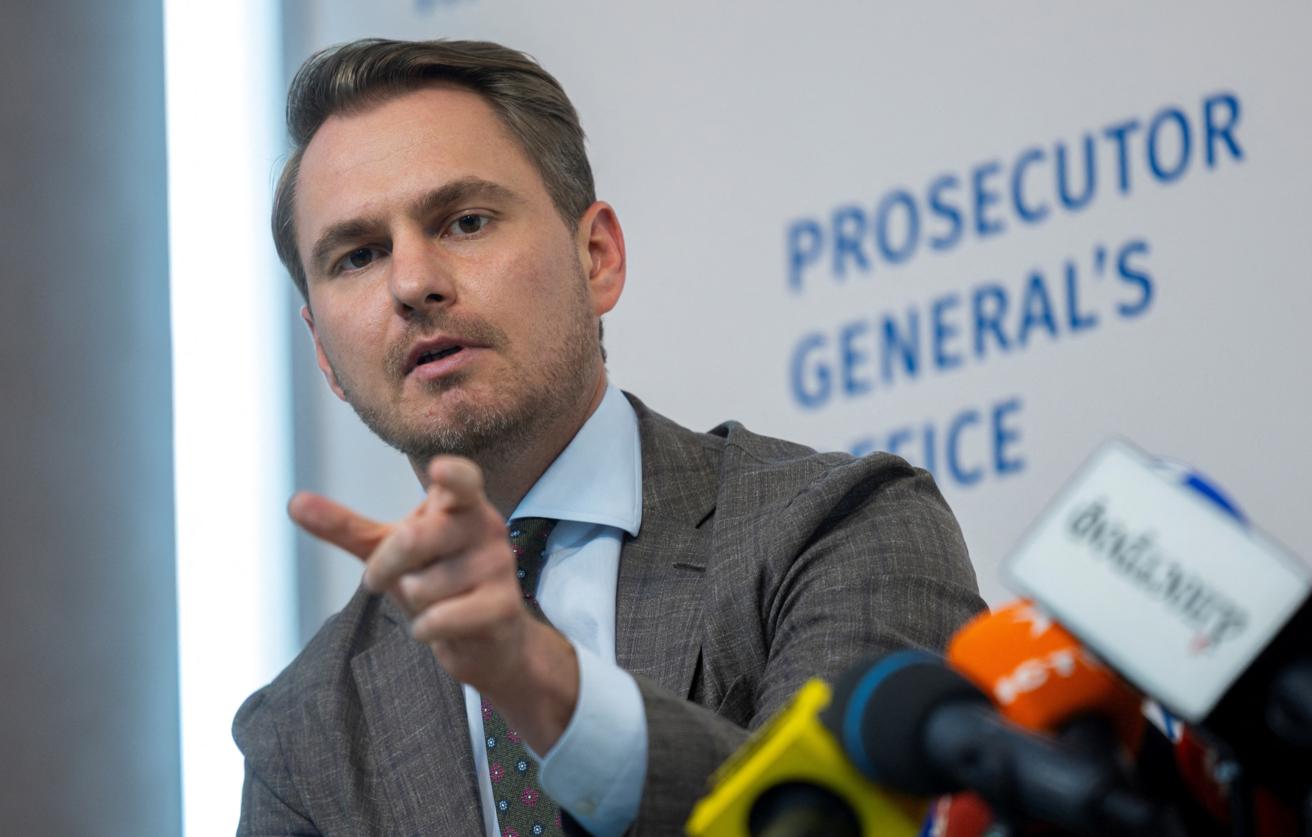 Рада проголосовала за отставку генпрокурора