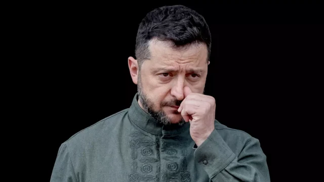 Депутат Гончаренко* сообщил о следственных действиях НАБУ в офисе Зеленского