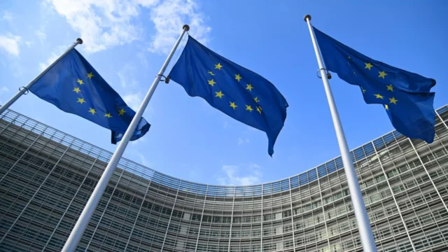 Еврокомиссар Йоргенсен призвал ЕС сократить потребление газа и электричества