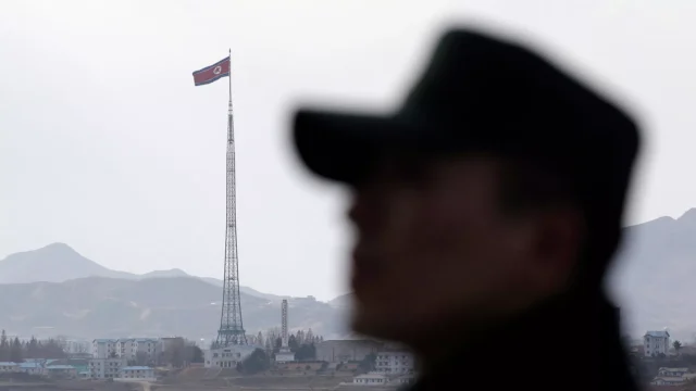 КНДР обвинила США и Южную Корею в подготовке к войн