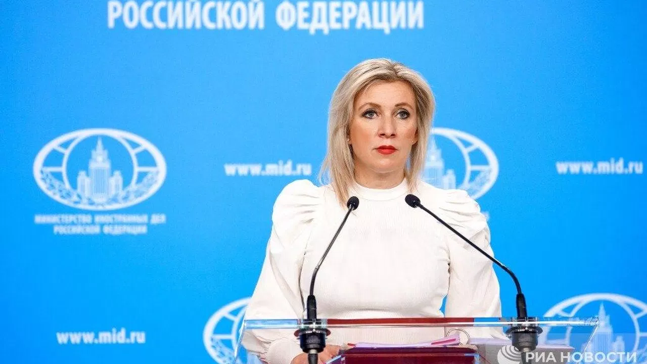 Украина лишилась независимости и культуры – Захарова