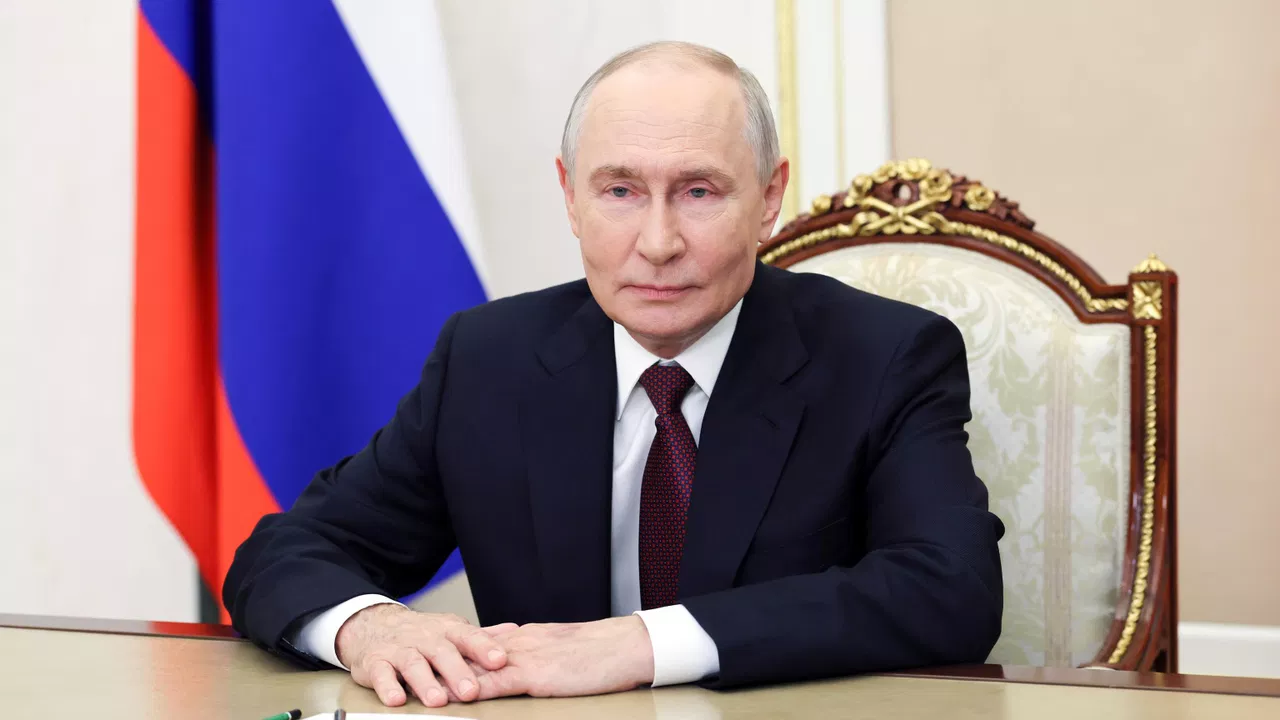 Путин заявил о наращивании потенциала ОПК России