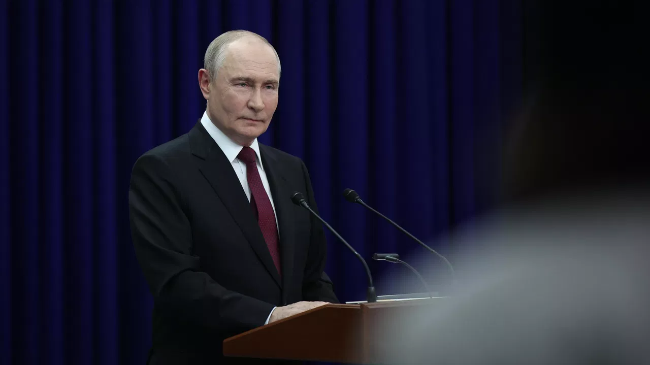 Путин поздравил президента Бразилии с Днем независимости