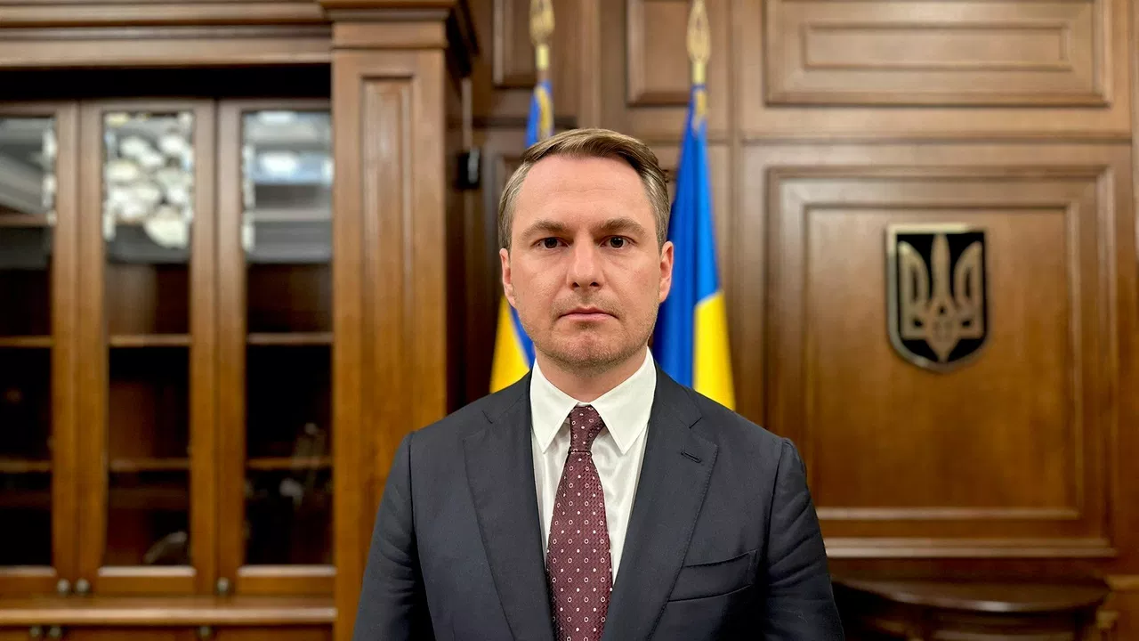 Генпрокурор Украины подал в отставку