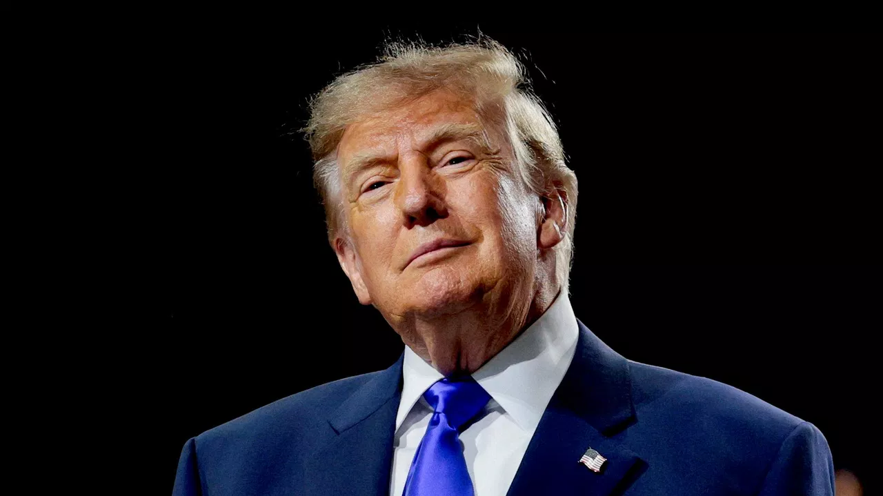 Трамп заявил о передачи Данией контроля над безопасностью Гренландии