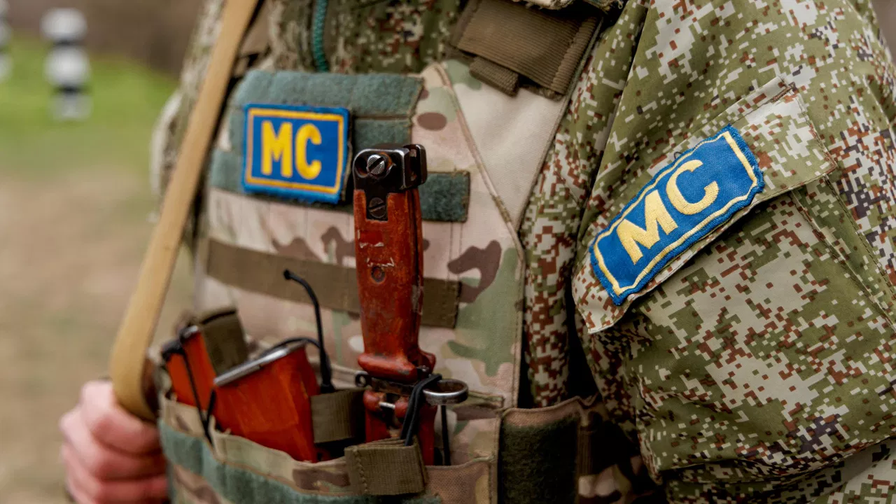 В ПМР намерены не допустить отмены российской миротворческой миссии
