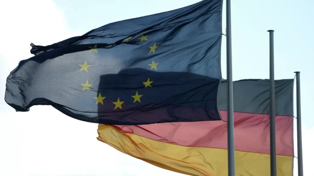 Немецкий бизнесмен Мюллер призвал Германию прекратить поддержку Украины