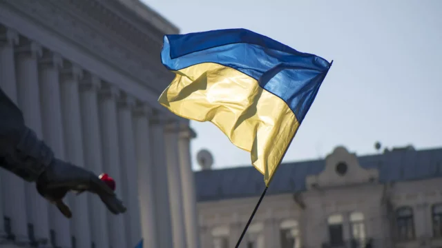 Украина не может покрыть расходы на оборону