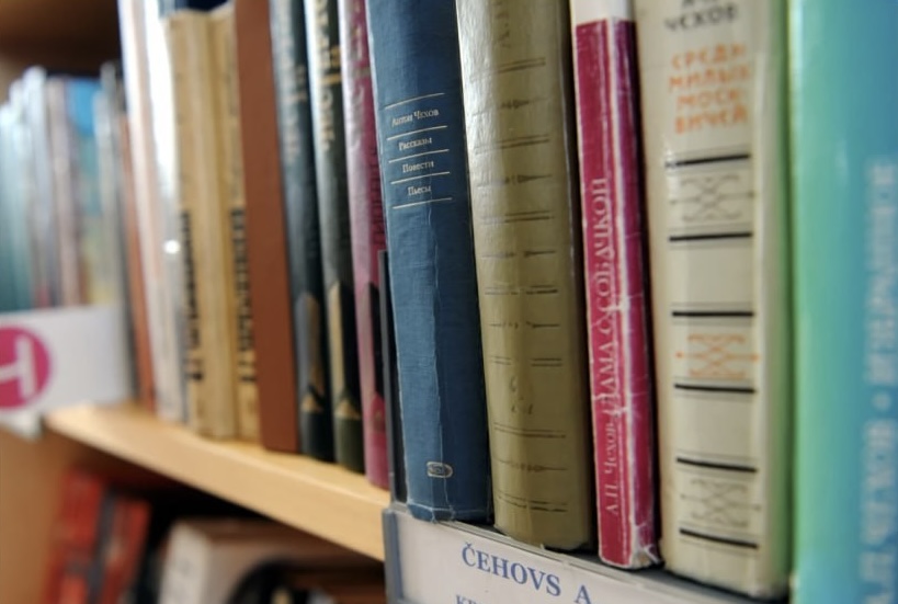 Русские книги в Латвии: запрет без запрета