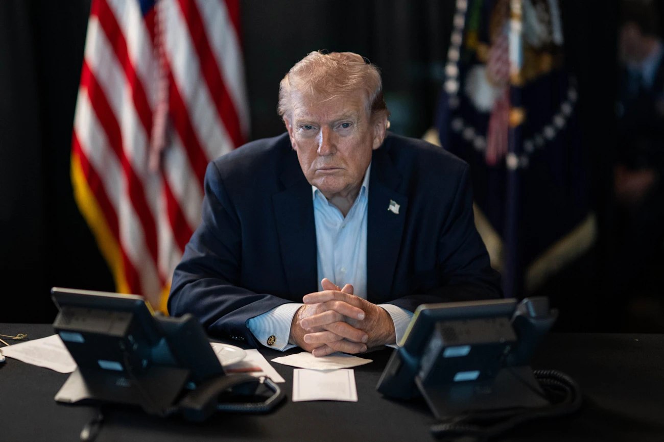 The American Conservative: Любовь Трампа к Израилю похоронит его президентство