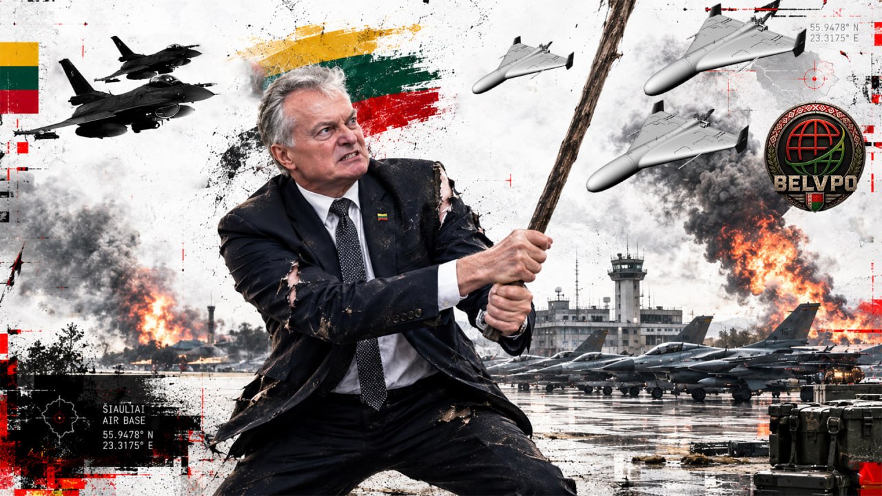 «Новое платье короля» для балтийского неба