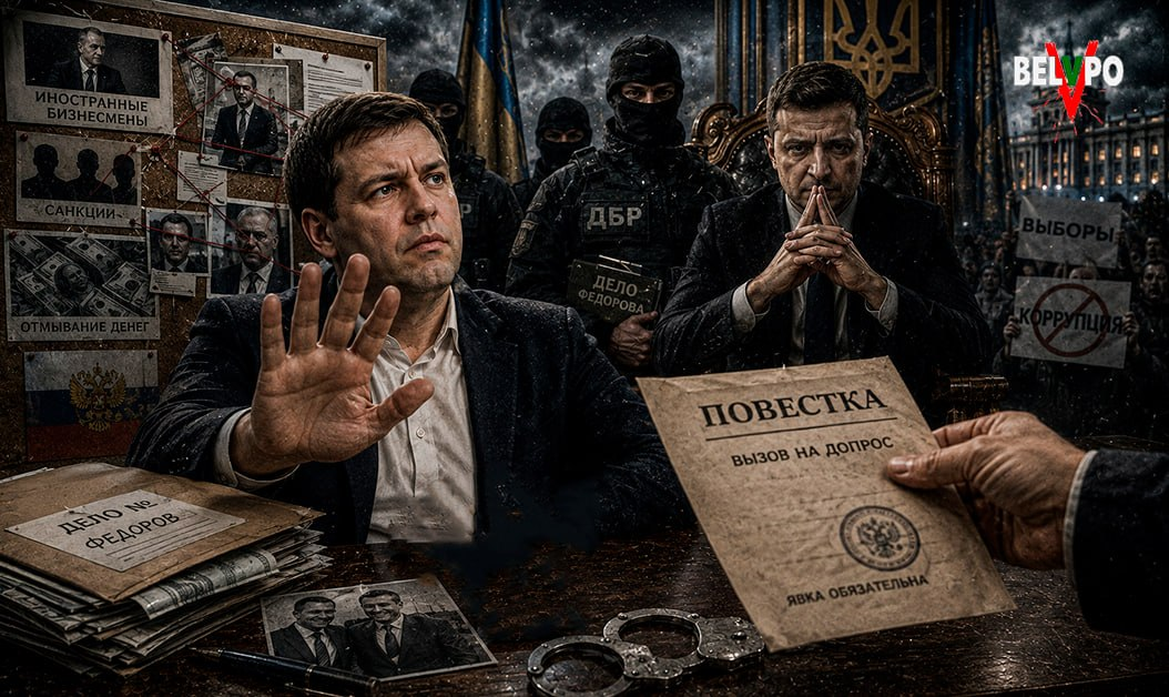 Политическая расправа