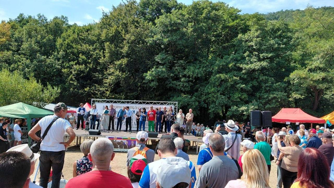 Сильнее вместе с Россией: Собор в «Паниците» как символ сопротивления Болгарии