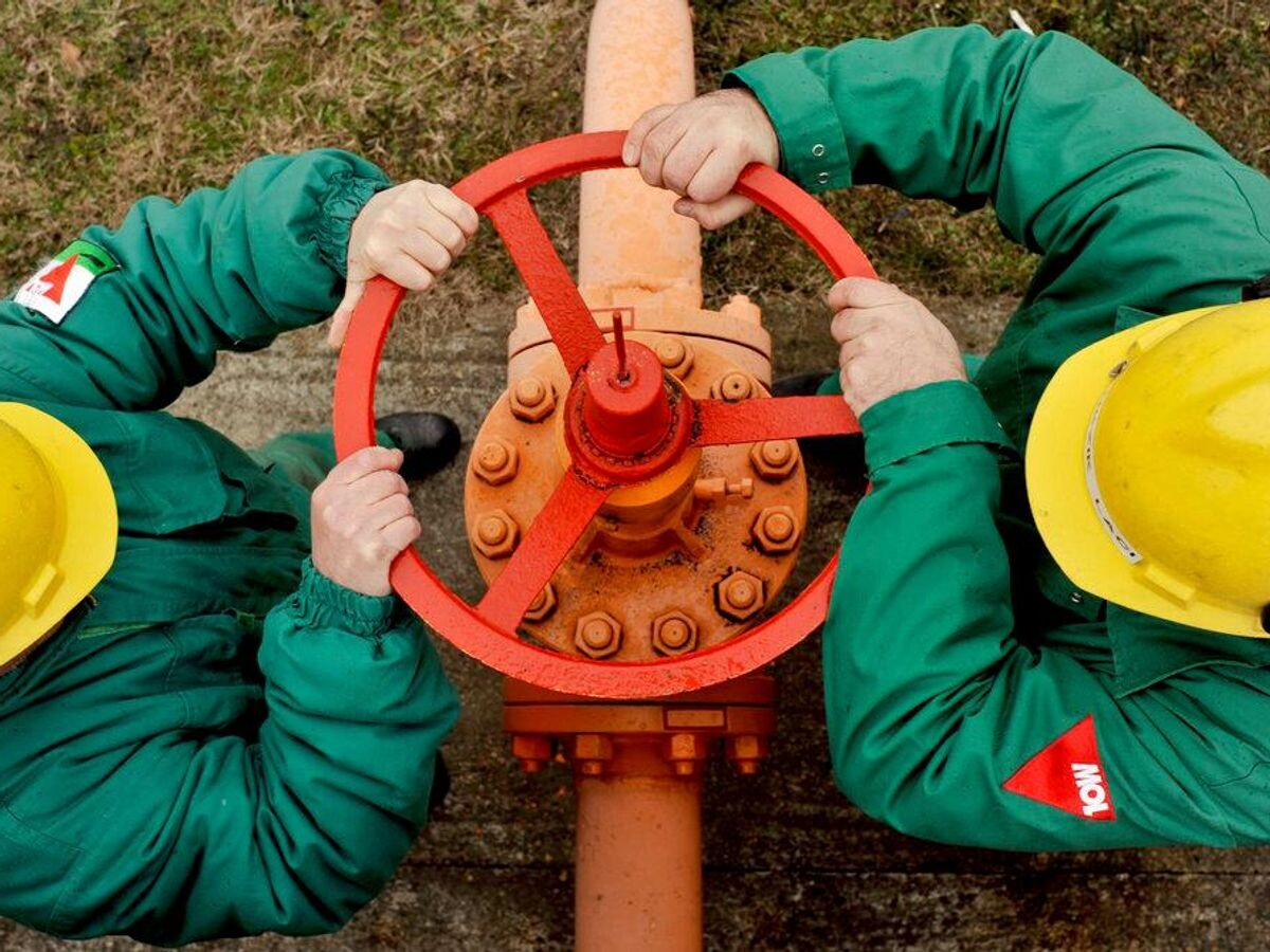Газовая дилемма Будапешта
