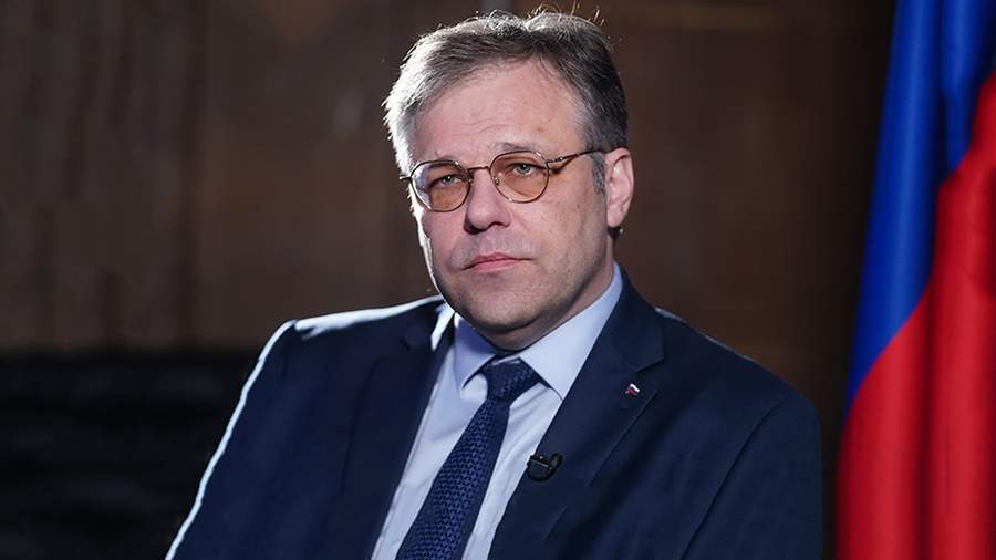 Мирошник обвинил Сибигу во лжи про Алешки на ГА ООН