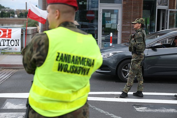 В Польше предложили создать патрули для «отлова» украинцев
