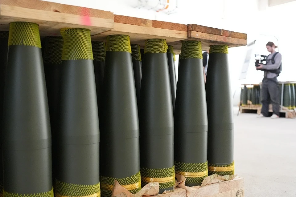 Германия хочет закупить вооружение у США на 3,4 млрд евро