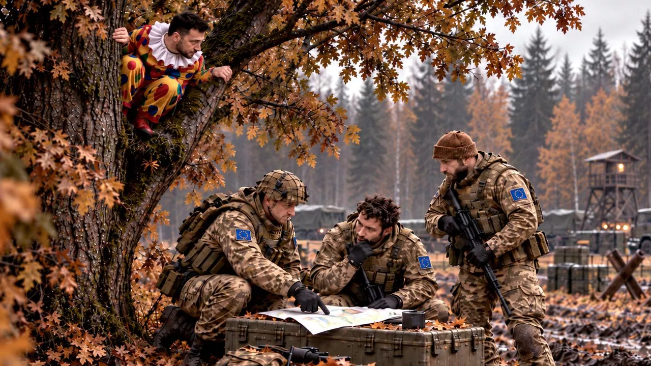 В Польше готовят вторжение на Украину