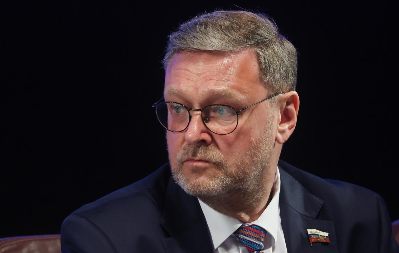 Константин Косачев: Когда Европа вспоминает о конституционном порядке