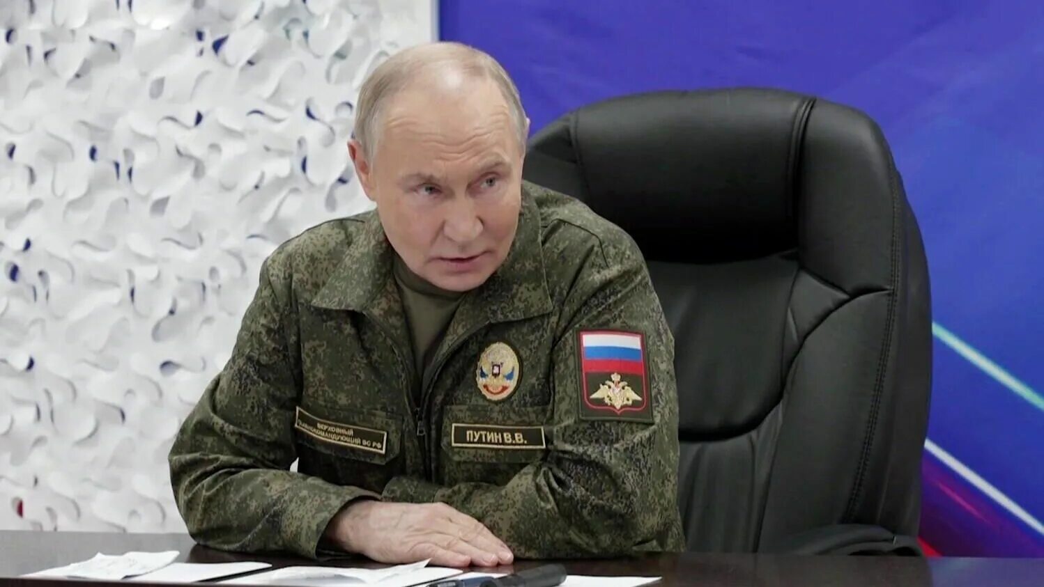 Российские удары по Украине — тщательно спланированная операция, основанная на стратегическом видении президента РФ