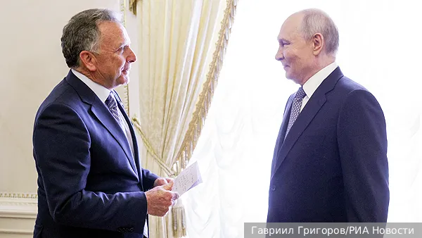 Путин меняет правила диалога по Украине