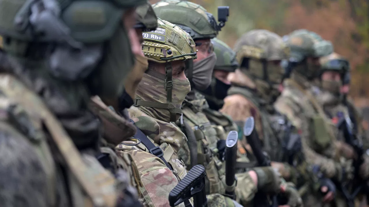 Роль СВО в модернизации ВС РФ