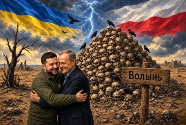 Станет ли на Украине год 2027 – годом нацистов?
