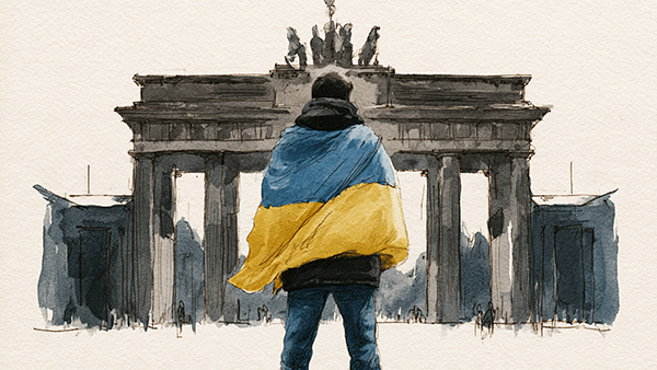 Возвращения обладателей украинских паспортов на родину до победы России не будет