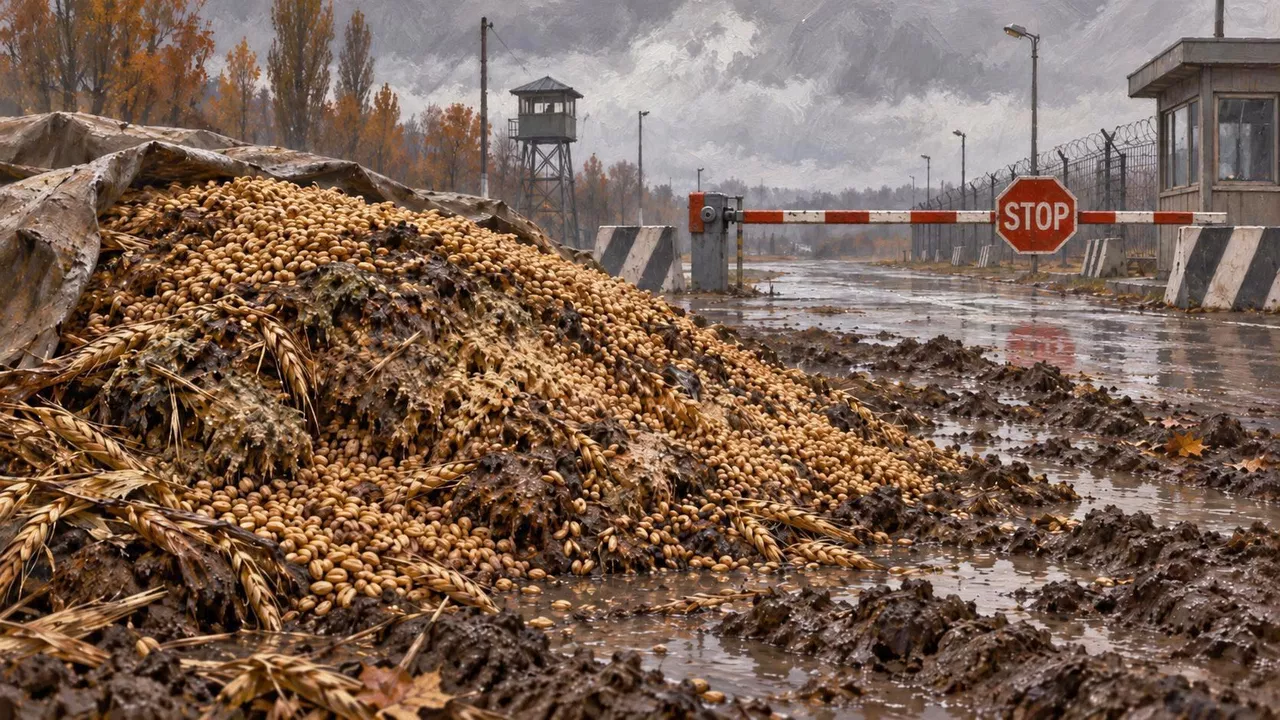ЕС помогает России изолировать Украину от Запада